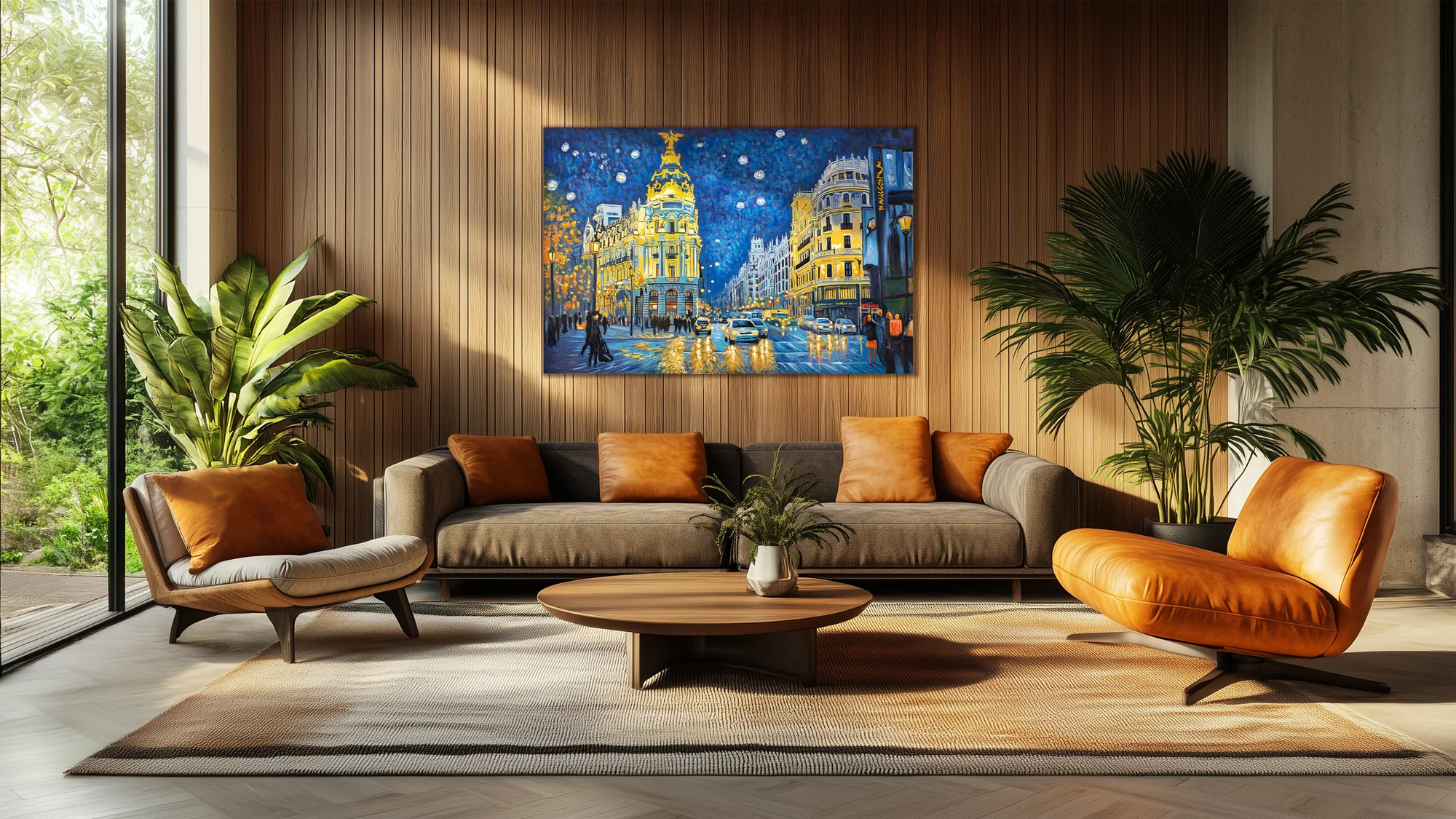 Cuadro decorativo
