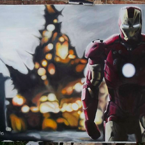IronMan