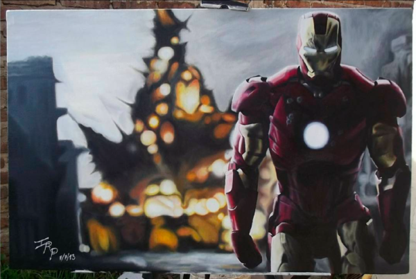 IronMan